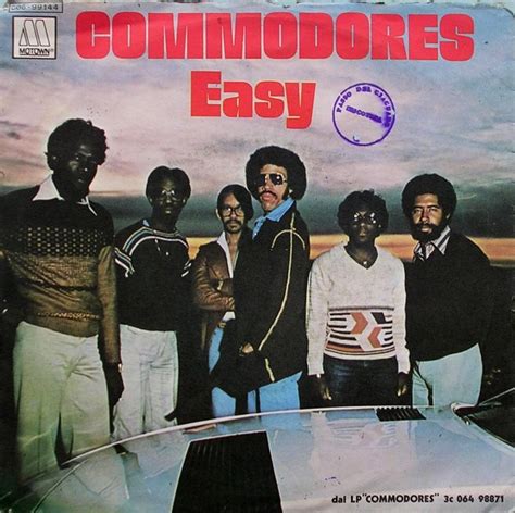Before there was Lionel Richie, there were Commodores (and after Lionel there were still Commodores). Taken from their 1977 self-titled fifth studio album, ‘Easy’ became one of the band’s biggest songs, neatly contrasting their funkier hits, ‘Slippery When Wet’ and ‘Brick House’ and hinting at their trajectory towards the smoother sound of later chart …